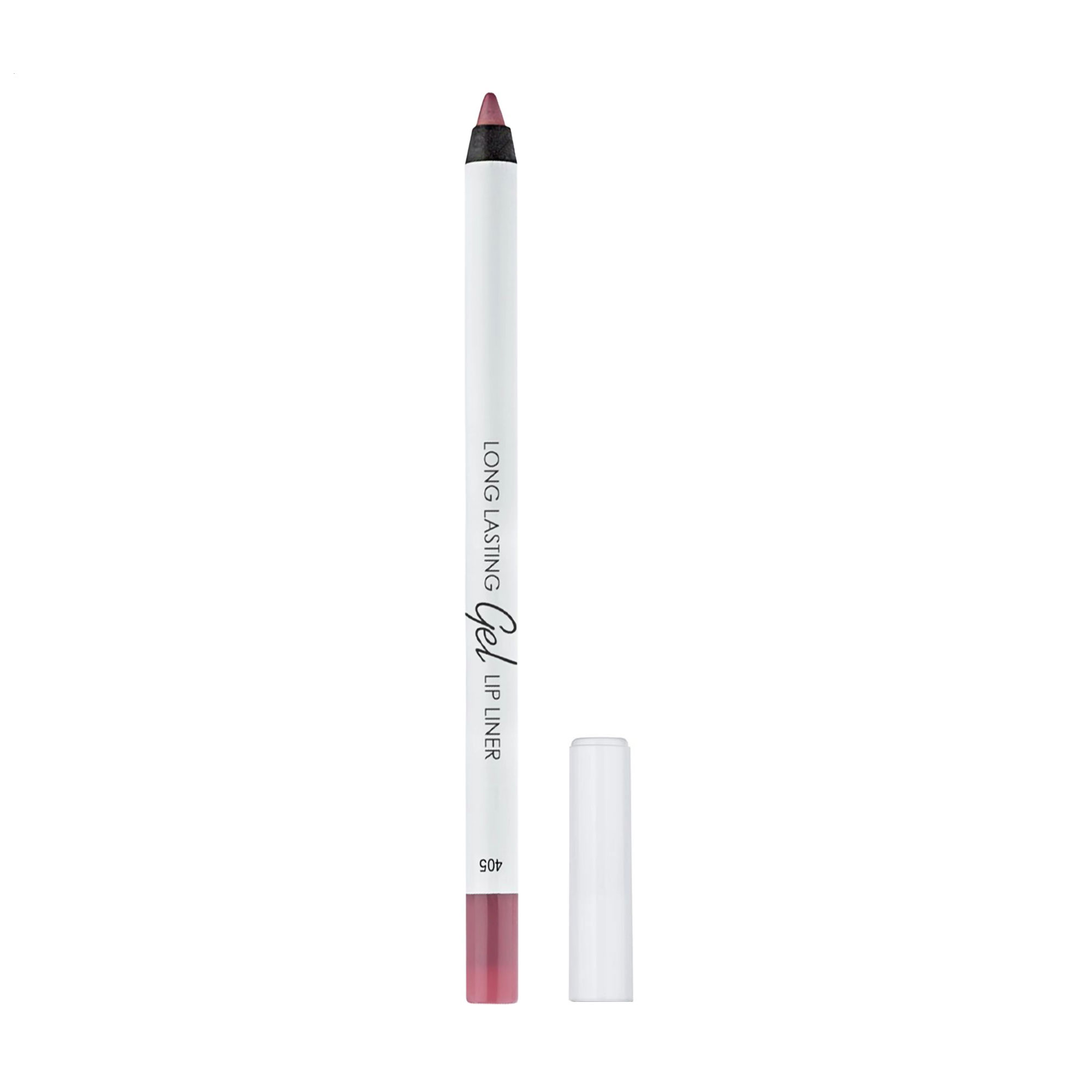 Гелевий олівець для губ LAMEL Make Up Long Lasting Gel Lip Liner 405, 1.8 г